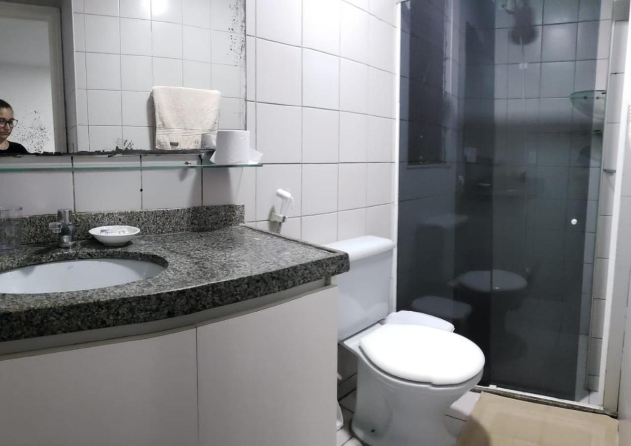 Flat Via Venetto Apto1505 Fortaleza  Exterior foto