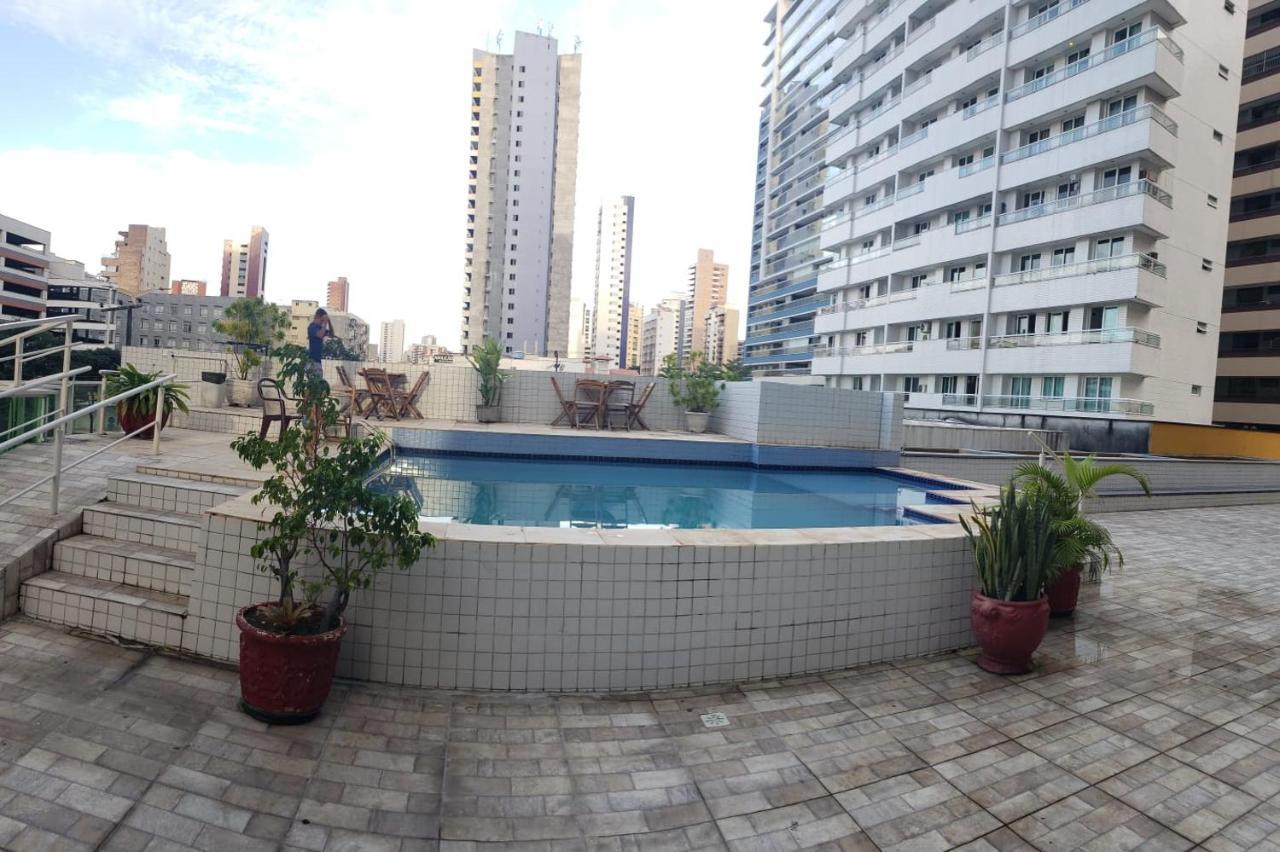 Flat Via Venetto Apto1505 Fortaleza  Exterior foto